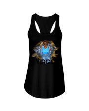 Virgo Ladies Flowy Tank tile