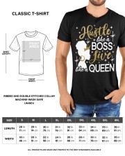 Hustle Like A Boss Classic T-Shirt custom-t-shirts-classic-lifestyle-front-198