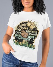 You Are Beautiful Classic T-Shirt custom-t-shirts-classic-lifestyle-front-421
