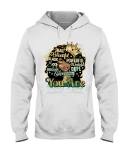 You Are Beautiful Hooded Sweatshirt tile