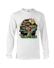 You Are Beautiful Long Sleeve Tee tile