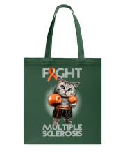 Fight Tote Bag tile