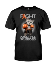 Fight Classic T-Shirt front