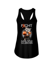 Fight Ladies Flowy Tank tile
