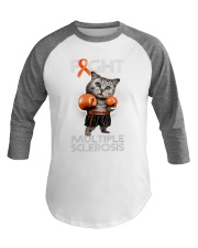 Fight Baseball Tee tile