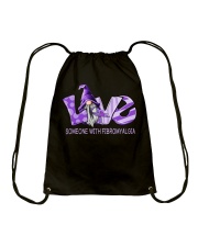 LIMITED EDITION Drawstring Bag tile