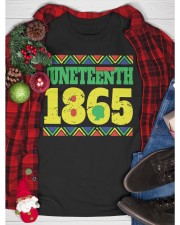 Juneteeth 1865 Classic T-Shirt custom-t-shirts-classic-lifestyle-front-353