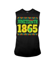 Juneteeth 1865 Sleeveless Tee tile