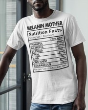 Melanin Mother Classic T-Shirt apparel-classic-tshirt-lifestyle-front-39