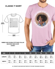 I Like Wine And Music Classic T-Shirt custom-t-shirts-classic-lifestyle-front-198