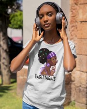 Sagittarius Classic T-Shirt apparel-ladies-t-shirt-lifestyle-front-83