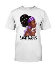 Sagittarius Classic T-Shirt front