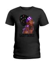 Sagittarius Ladies T-Shirt tile