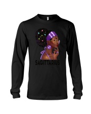 Sagittarius Long Sleeve Tee tile