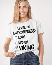 LIMITED EDITION Classic T-Shirt apparel-classic-tshirt-lifestyle-front-100