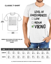 LIMITED EDITION Classic T-Shirt custom-t-shirts-classic-lifestyle-front-198
