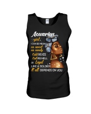Aquarius Unisex Tank tile