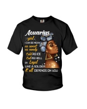 Aquarius Youth T-Shirt tile