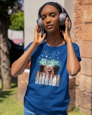 You Are Beautiful Classic T-Shirt apparel-ladies-t-shirt-lifestyle-front-83