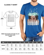You Are Beautiful Classic T-Shirt custom-t-shirts-classic-lifestyle-front-198