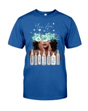 You Are Beautiful Classic T-Shirt front