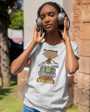 Black History Month Classic T-Shirt apparel-ladies-t-shirt-lifestyle-front-83