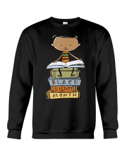 Black History Month Crewneck Sweatshirt tile