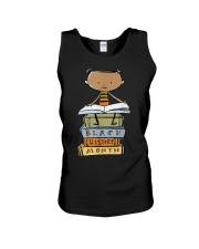Black History Month Unisex Tank tile