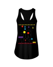Libra Ladies Flowy Tank tile