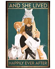 LIMITED EDITION 11x17 Poster front