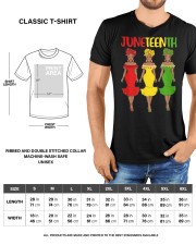 Juneteenth Classic T-Shirt custom-t-shirts-classic-lifestyle-front-198