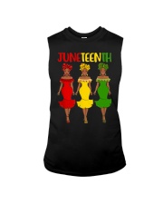 Juneteenth Sleeveless Tee tile