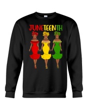 Juneteenth Crewneck Sweatshirt tile