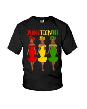 Juneteenth Youth T-Shirt tile