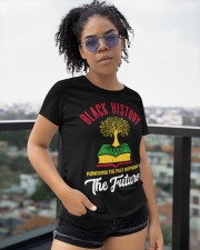 Black History Classic T-Shirt apparel-classic-tshirt-lifestyle-front-250
