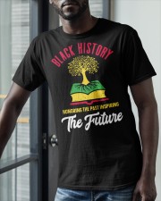 Black History Classic T-Shirt apparel-classic-tshirt-lifestyle-front-39