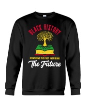 Black History Crewneck Sweatshirt tile