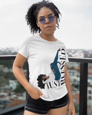 Just Blessed Classic T-Shirt apparel-classic-tshirt-lifestyle-front-250