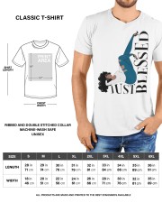 Just Blessed Classic T-Shirt custom-t-shirts-classic-lifestyle-front-198