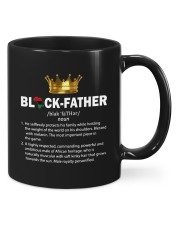 Black Father Mugs tile
