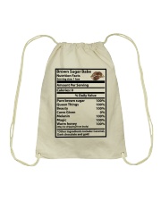 Brown Sugar Babe Drawstring Bag tile