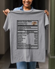Brown Sugar Babe Classic T-Shirt apparel-classic-tshirt-lifestyle-front-129