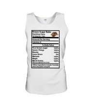 Brown Sugar Babe Unisex Tank tile