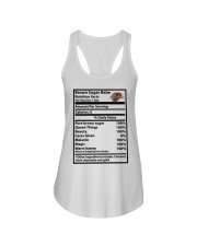Brown Sugar Babe Ladies Flowy Tank tile
