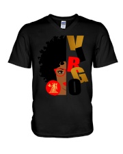 Virgo V-Neck T-Shirt tile