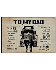 LIMITED EDITION 17x11 Poster front