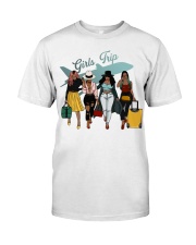 Girl Trips Classic T-Shirt front