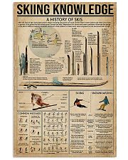 LIMITED EDITION 11x17 Poster front