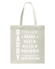 Daddy Tote Bag tile