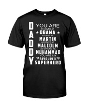 Daddy Classic T-Shirt front